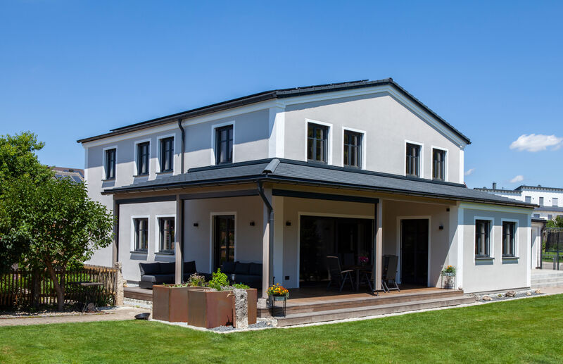 Holzhaus Maria in Kösching